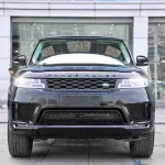 Land Rover Sport 2021 из Китая