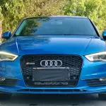 Audi A3 2017 из Китая