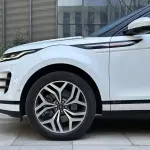 Land Rover Evoque 2020 249 л.с. — лот 57842162 из Китая
