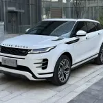 Land Rover Evoque 2020 249 л.с. — лот 57842162 из Китая
