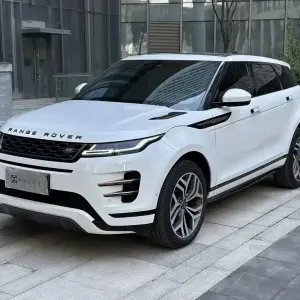 Land Rover Evoque 2020 249 л.с. — лот 57842162 из Китая