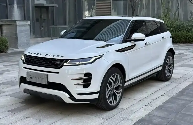 Land Rover Evoque 2020 из Китая