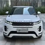 Land Rover Evoque 2020 249 л.с. — лот 57842162 из Китая
