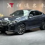 BMW X6 2021 из Китая