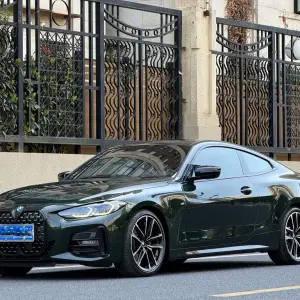 BMW 4 Series 2023 из Китая