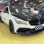 Mercedes-Benz CLA AMG 2017 из Китая