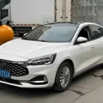 Ford Focus 2022 174 л.с. 174 л.с. 174 л.с. из Китая