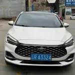 Ford Focus 2022 174 л.с. 174 л.с. 174 л.с. из Китая