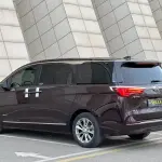 Buick GL8 2021 из Китая