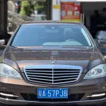 Mercedes-Benz S-Class 2010 из Китая