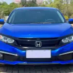 Honda Civic 2021 из Китая
