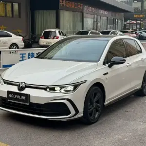 Volkswagen Golf 2024 из Китая