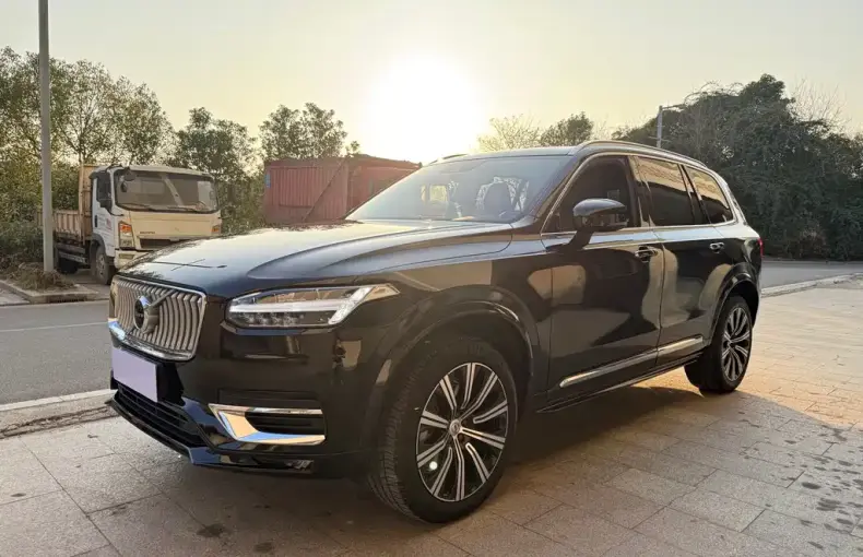 Volvo XC90 2020 из Китая