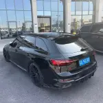 Audi RS 4 2023 из Китая