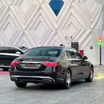 Mercedes-Benz S-Class 2025 из Китая