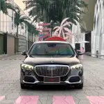 Mercedes-Benz S-Class 2025 из Китая