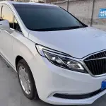 Buick GL8 2019 из Китая