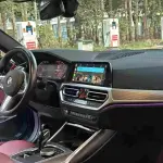 BMW 4 Series 2021 из Китая