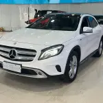 Mercedes-Benz GLA 2017 из Китая