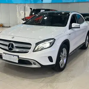 Mercedes-Benz GLA 2017 из Китая