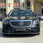 Mercedes-Benz S-Class 2014 из Китая