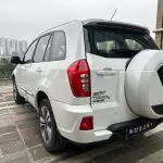 Chery Tiggo 3 2015 из Китая