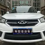 Chery Tiggo 3 2015 из Китая