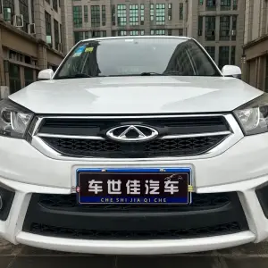Chery Tiggo 3 2015 из Китая