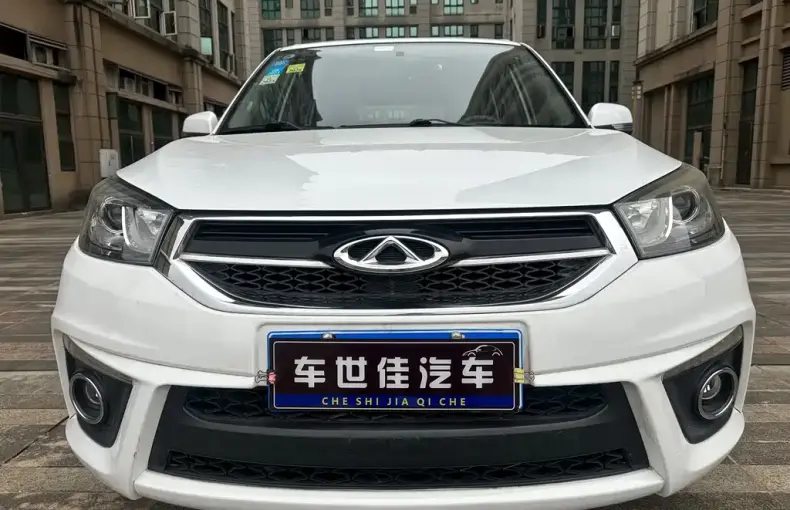 Chery Tiggo 3 2015 из Китая