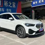BMW X1 2021 из Китая