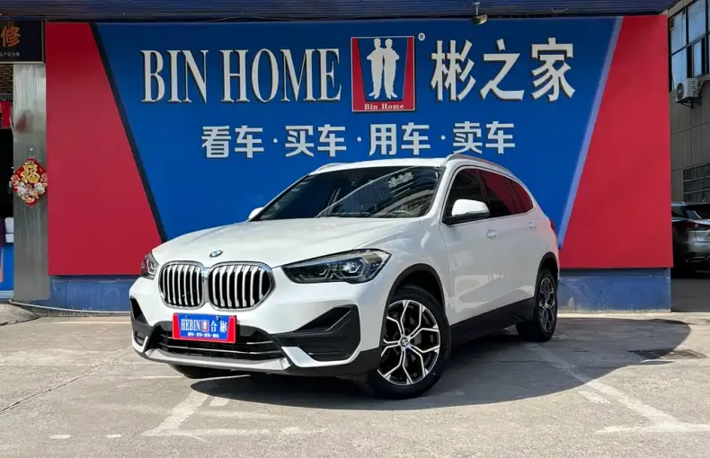 BMW X1 2021 из Китая