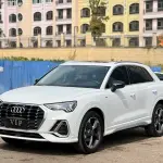 Audi Q3 2022 из Китая