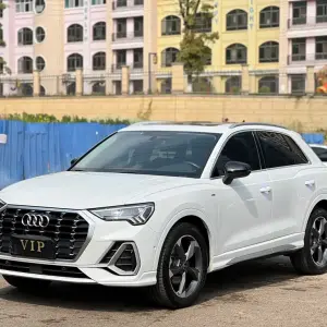 Audi Q3 2022 из Китая