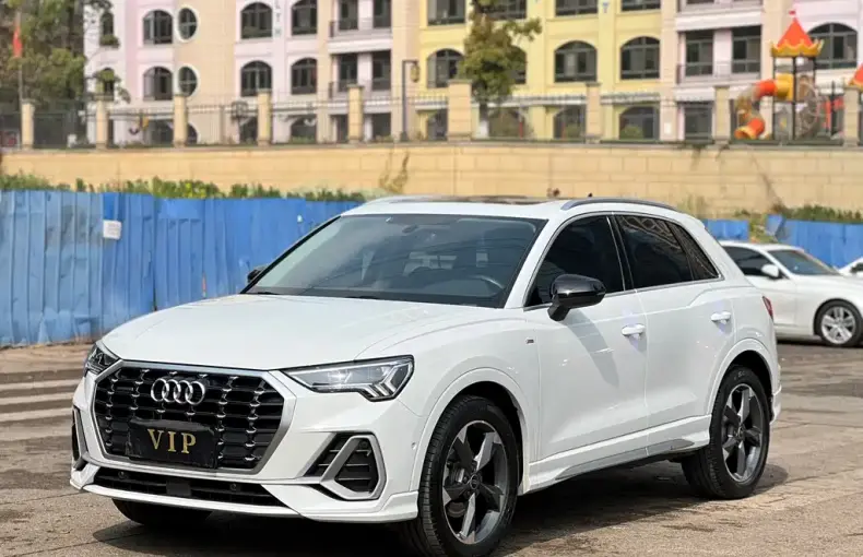 Audi Q3 2022 из Китая
