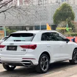 Audi Q3 2022 из Китая