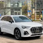 Audi Q3 2022 из Китая