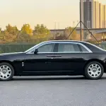 Rolls-Royce Ghost 2017 из Китая