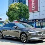Volvo S90 2024 из Китая