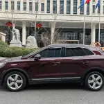 Lincoln MKC 2018 из Китая