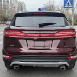 Lincoln MKC 2018 из Китая