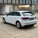 Audi A3 2015 из Китая