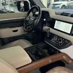 Land Rover Defender 2021 из Китая