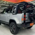 Land Rover Defender 2021 из Китая