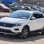 Volkswagen T-Roc 2023 из Китая