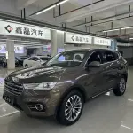 Haval H6 2017 из Китая