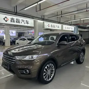 Haval H6 2017 из Китая