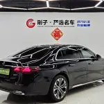Mercedes-Benz E-Class 2025 из Китая