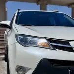 Toyota RAV4 2015 из Китая