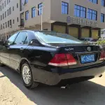 Toyota Crown 2005 из Китая