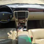 Toyota Crown 2005 из Китая